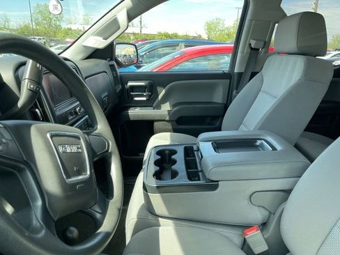 Used 2017 GMC Sierra 1500 4x4 Double Cab w/ Elevation Edition image 4