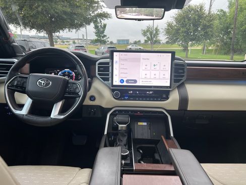 Used 2022 Toyota Tundra 1794 Edition RWD image 25