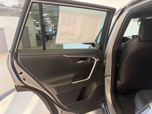 Used 2020 Toyota RAV4 XSE w/ All Weather Liner Package AWD/4WD image 14