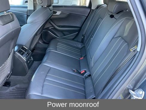 Used 2022 Audi A4 2.0T allroad Premium Plus w/ Premium Plus Package image 7