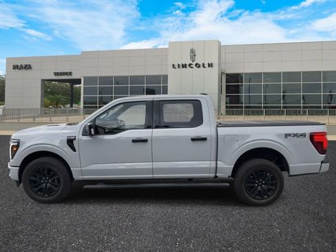 Used 2024 Ford F150 Platinum w/ Equipment Group 702A High image 6