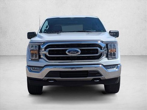 Used 2021 Ford F150 XLT w/ Equipment Group 302A High image 2