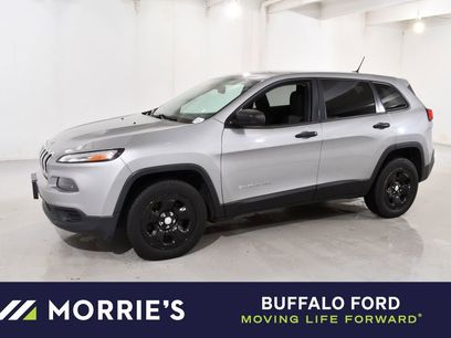 Used 2015 Jeep Cherokee Sport