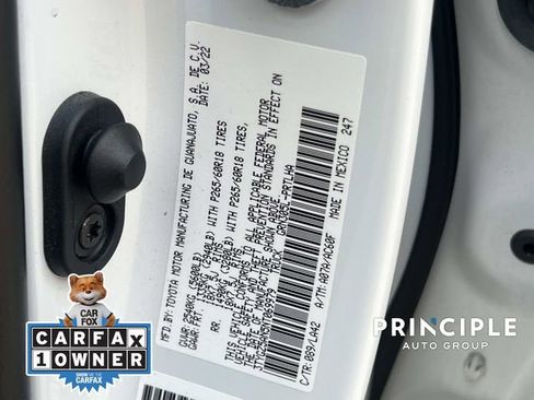 Used 2022 Toyota Tacoma Limited image 35