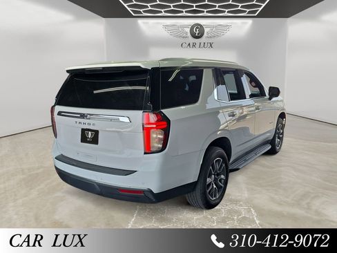 Used 2021 Chevrolet Tahoe LS AWD/4WD image 5