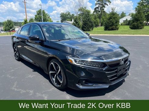 Used 2022 Honda Accord Sport image 7