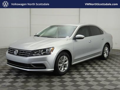 Used 2016 Volkswagen Passat 1.8T S