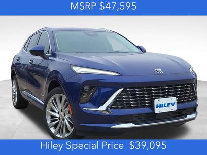 New 2025 Buick Envision Avenir