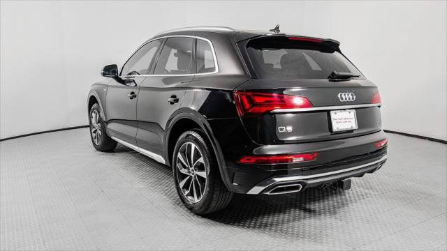 Used 2023 Audi Q5 2.0T Premium Plus w/ Premium Plus Package AWD/4WD image 7
