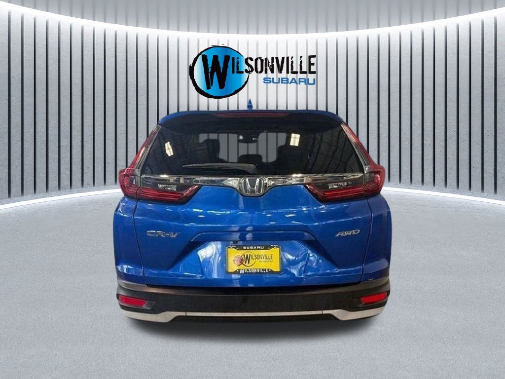 Used 2020 Honda CR-V EX-L image 5
