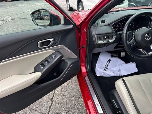 Certified 2023 Acura Integra A-Spec image 8