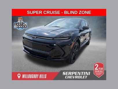 Used 2024 Chevrolet Equinox EV RS