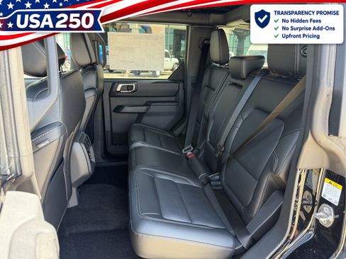 New 2026 Ford Bronco Outer Banks w/ Sasquatch Package AWD/4WD image 26