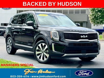 Used 2022 Kia Telluride S