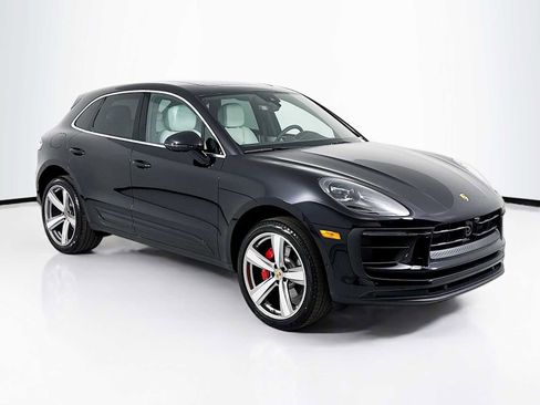 New 2026 Porsche Macan S image 7