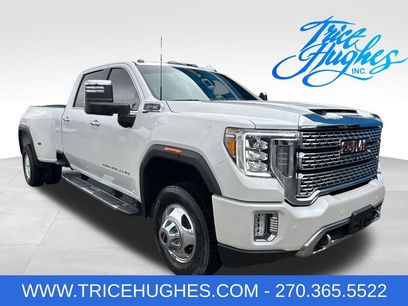 Used 2022 GMC Sierra 3500 Denali w/ Denali Ultimate Package