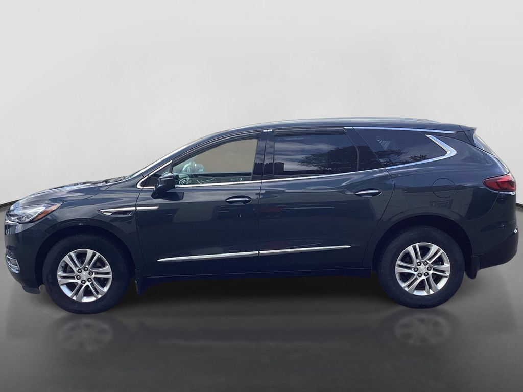 Used 2020 Buick Enclave Essence w/ Sound and Sites Package AWD/4WD image 8