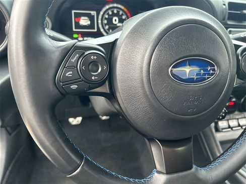 Certified 2025 Subaru BRZ tS image 19