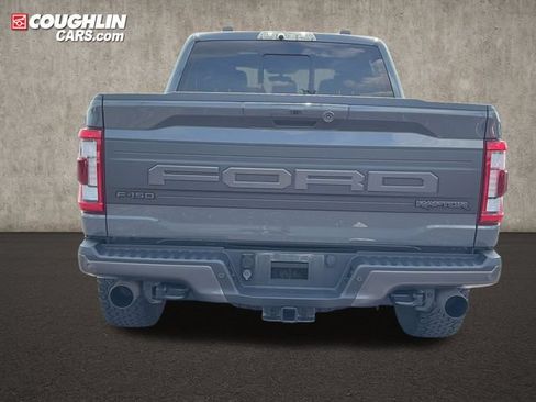 Used 2021 Ford F150 Raptor w/ Equipment Group 801A High AWD/4WD image 6