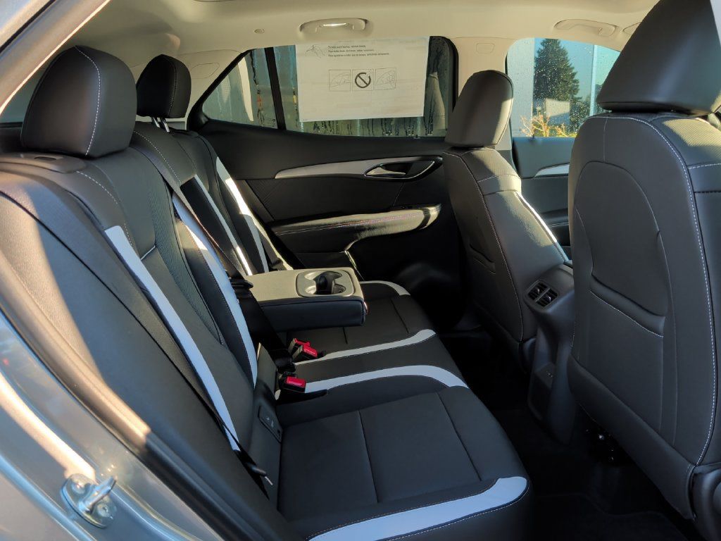 New 2026 Buick Envision Sport Touring AWD/4WD image 40