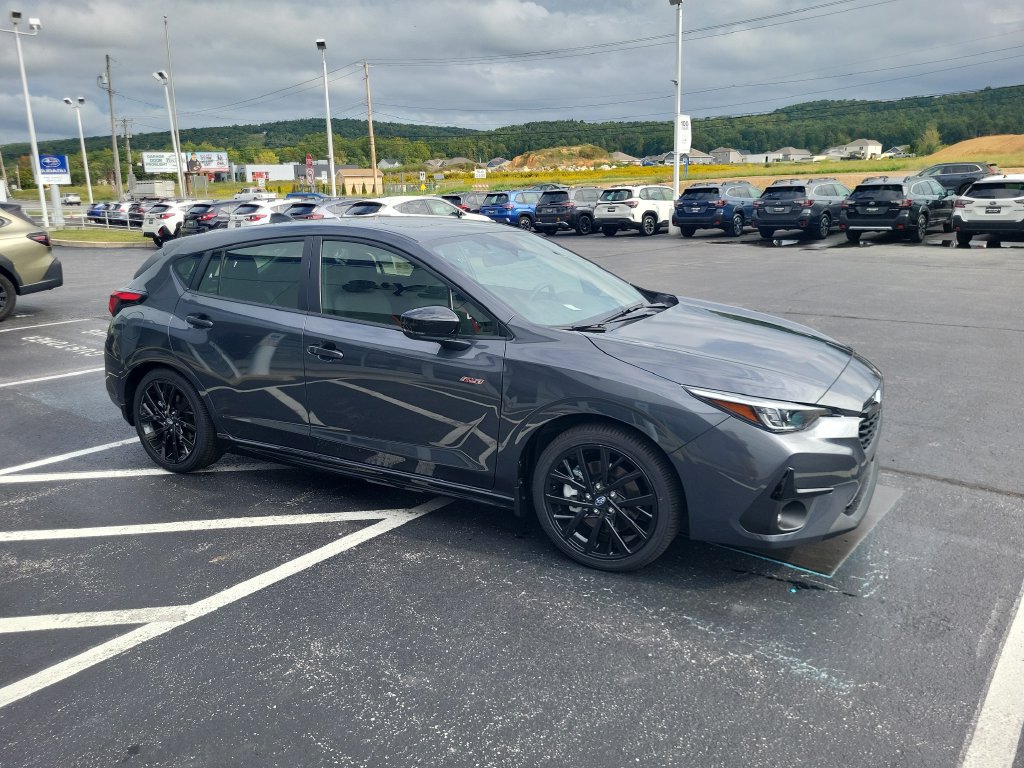 New 2026 Subaru Impreza RS AWD/4WD image 5