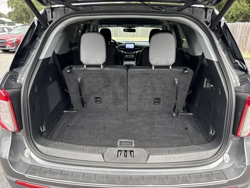 Used 2024 Ford Explorer Limited RWD image 33