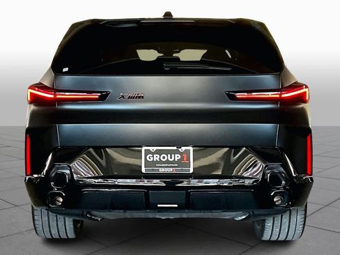 Used 2024 BMW XM Label Red image 5