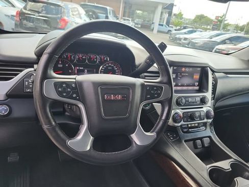 Used 2015 GMC Yukon SLT w/ Open Road Package AWD/4WD image 17