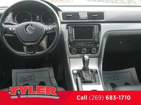 Used 2019 Volkswagen Passat 2.0T Wolfsburg w/ Wheels & Sunroof Package FWD image 43