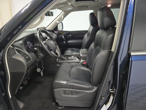 Used 2024 INFINITI QX80 Luxe RWD image 8