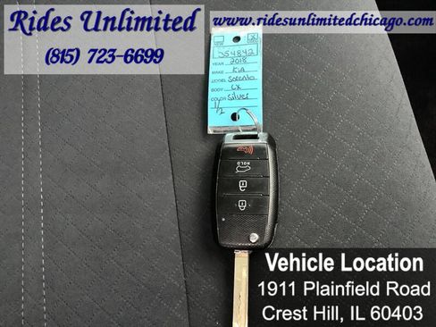 Used 2018 Kia Sorento L image 32