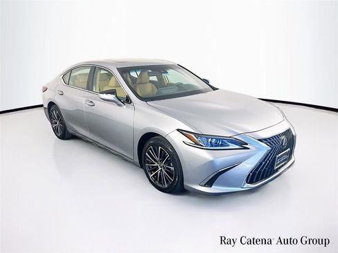 Certified 2023 Lexus ES 350 w/ Premium Package FWD image 1
