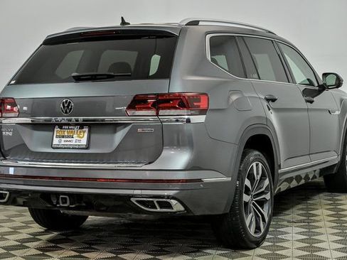 Used 2022 Volkswagen Atlas SEL Premium image 7