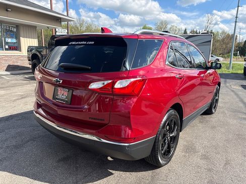 Used 2019 Chevrolet Equinox Premier FWD image 7