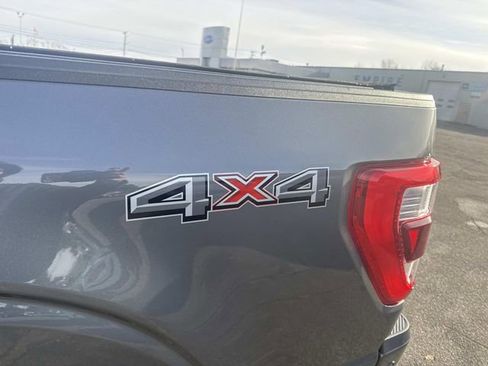 Used 2021 Ford F150 Platinum w/ Equipment Group 701A High image 13