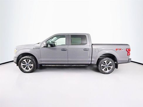 Used 2020 Ford F150 XL w/ Equipment Group 101A Mid AWD/4WD image 4