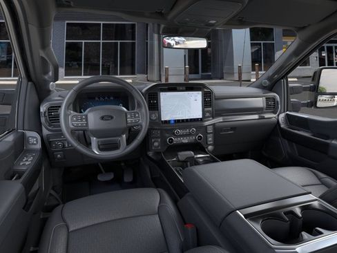 New 2026 Ford F150 Lariat AWD/4WD image 9