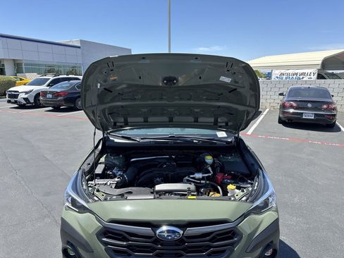 New 2026 Subaru Crosstrek 2.0i Premium AWD/4WD image 18