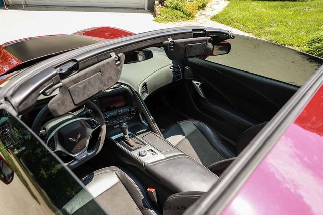 Used 2017 Chevrolet Corvette Z06 RWD image 75