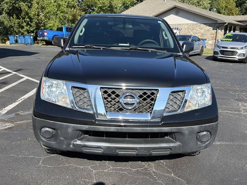 Used 2016 Nissan Frontier S RWD image 2