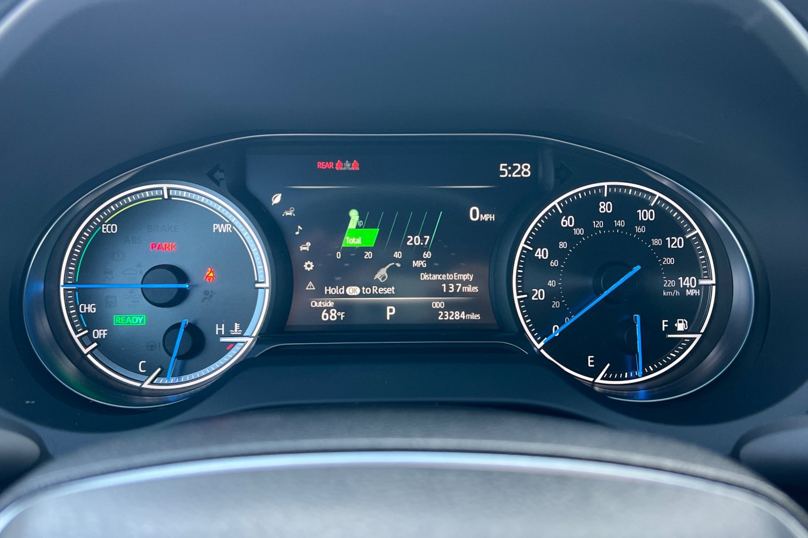 Certified 2024 Toyota Venza LE AWD/4WD image 24