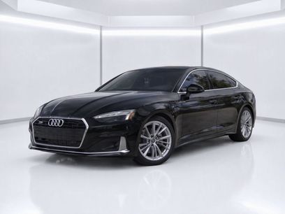 Used 2020 Audi A5 2.0T Premium