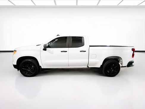 Used 2024 Chevrolet Silverado 1500 W/T w/ Trailering Package AWD/4WD image 22