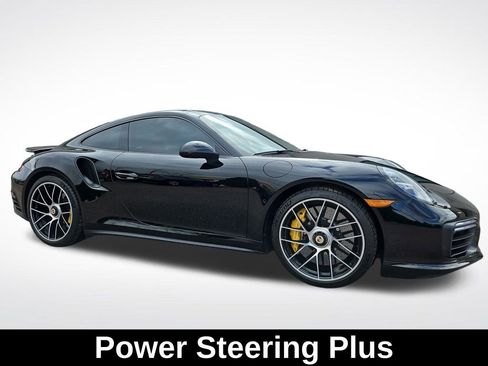 Used 2018 Porsche 911 Turbo S AWD/4WD image 7