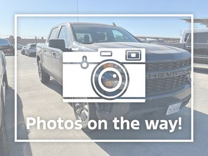 Used 2021 Chevrolet Silverado 1500 Custom