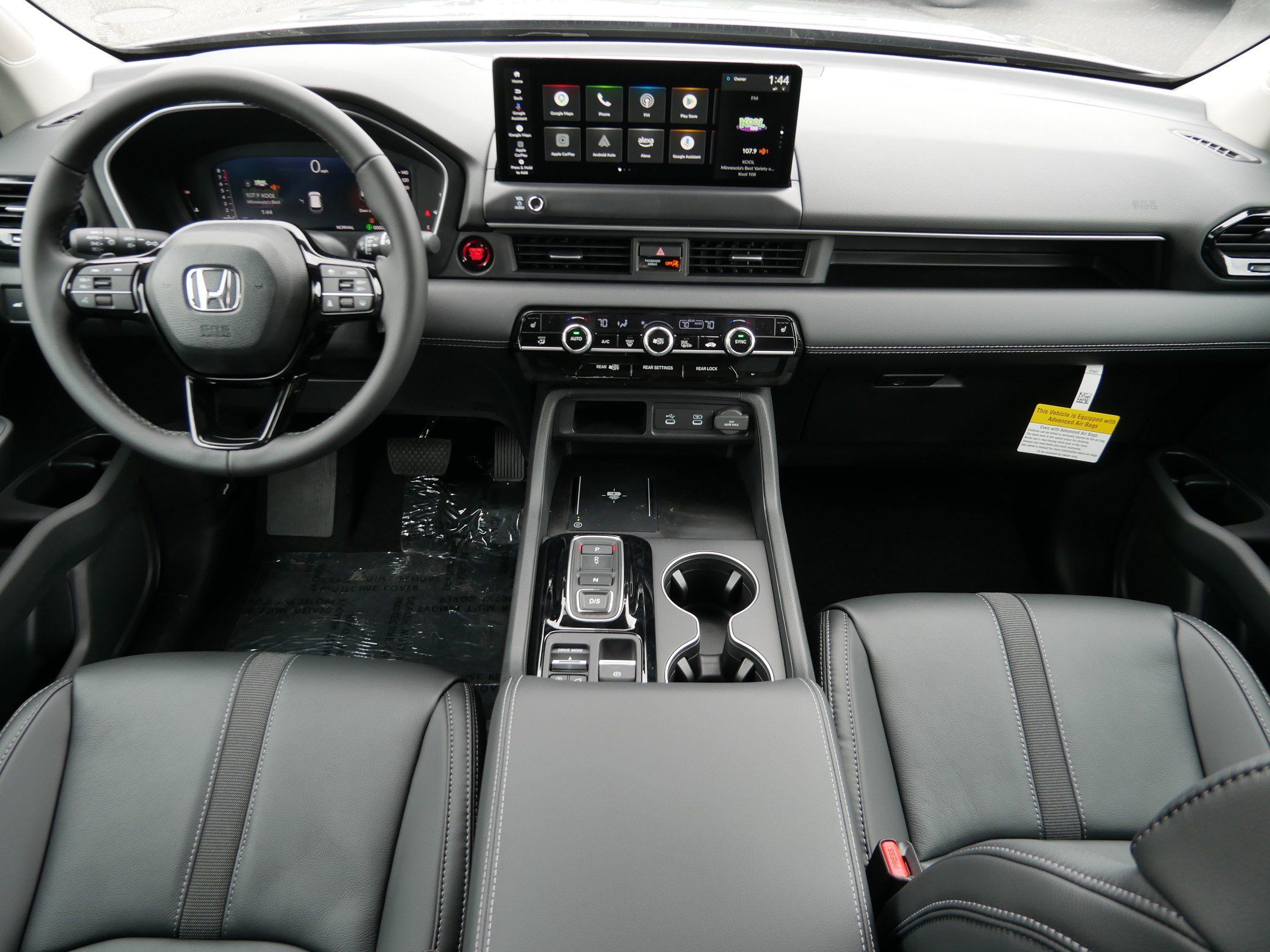 New 2026 Honda Pilot EX-L image 10