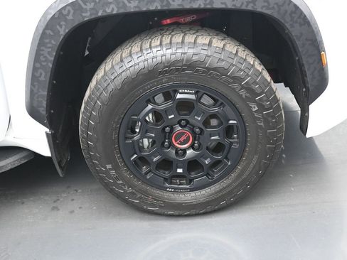 Certified 2025 Toyota Sequoia TRD Pro w/ Tow Technology Package image 42