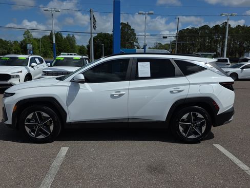 Used 2025 Hyundai Tucson SEL image 3