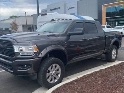 Certified 2021 RAM 2500 Big Horn w/ Level 1 Equipment Group