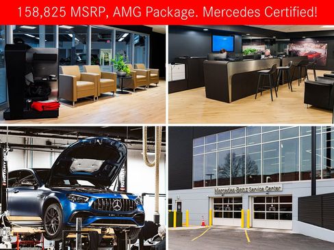 Used 2022 Mercedes-Benz EQS AMG 4MATIC image 41